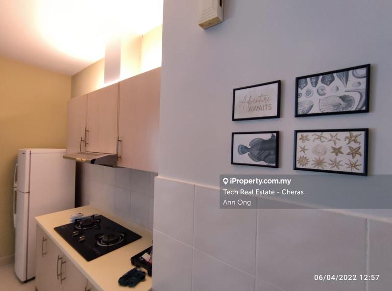 Kediaman Servis untuk Dijual di One Residency oleh Ann Ong - iProperty.com.my