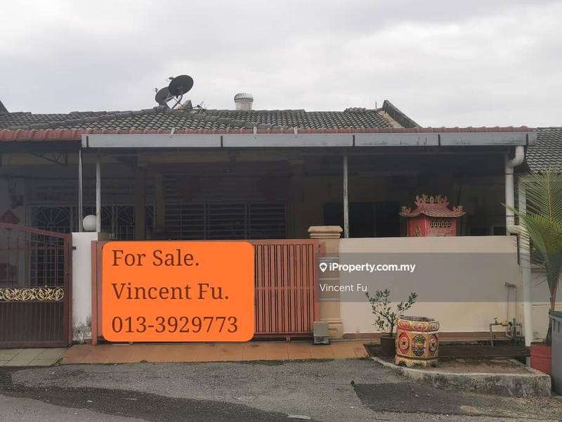 1-storey Terraced House untuk Dijual di Taman Layang Layang, Seremban oleh Vincent Fu - iProperty.com.my