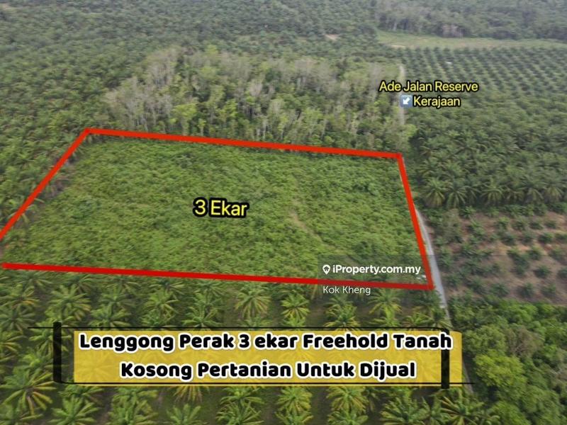 For Sale - 1.5km From Main Road