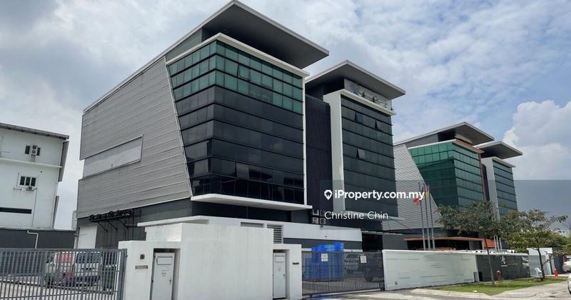 For Sale - Balakong Jaya Semi-D Factory For Sale