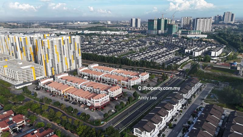 Shop / Office untuk Disewa di Taman Cahaya Alam, Shah Alam oleh Andy Lee - iProperty.com.my