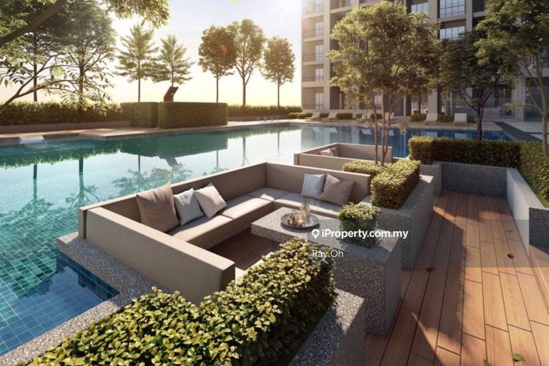 Kediaman Servis untuk Dijual di Fortune Centra oleh Ray Oh - iProperty.com.my