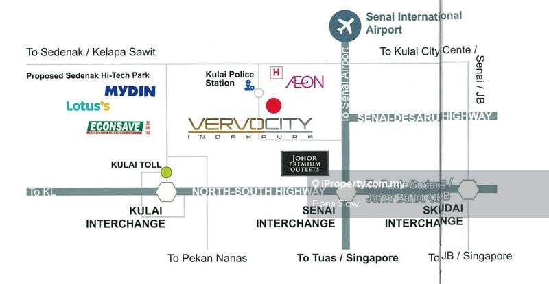Kilang untuk Disewa di Bandar Indahpura, Kulai oleh Fiona Siow - iProperty.com.my