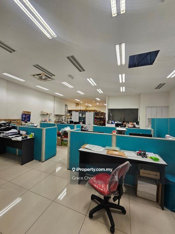 For Sale - 3 Storey Semi-Detached Factory