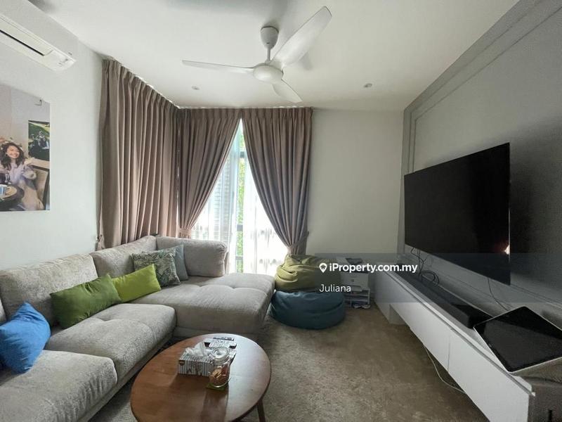 Rumah Teres 4-Tingkat untuk Dijual di Residensi TTDI 16, Taman Tun Dr Ismail oleh Juliana - iProperty.com.my