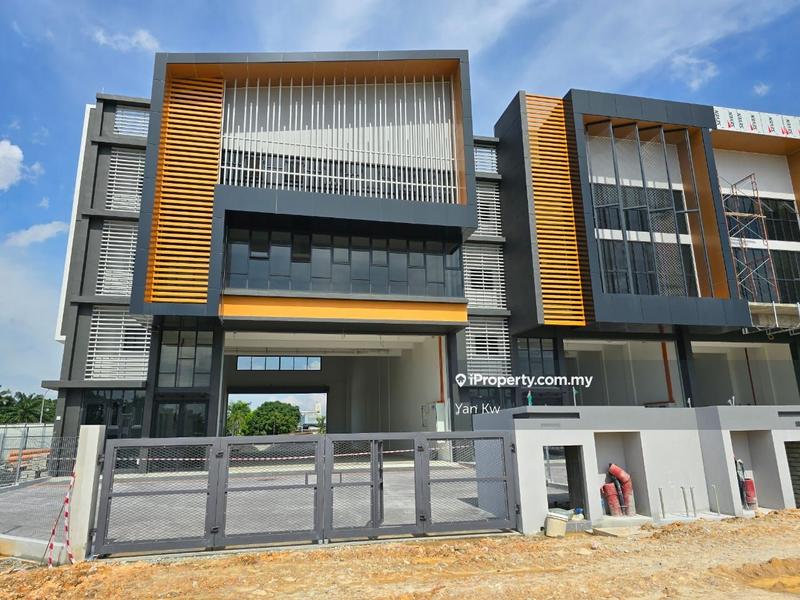 Terrace Factory for Rent in Taman Meru Selatan, Klang by Yan Kw - iProperty.com.my