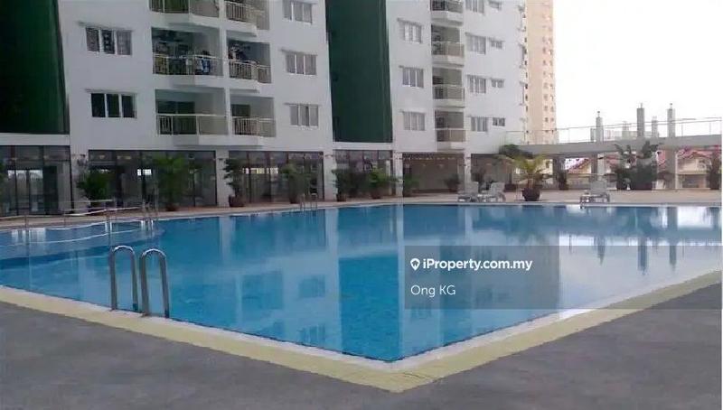 Kondominium untuk Dijual di Kepong Sentral Condominium oleh Ong KG - iProperty.com.my