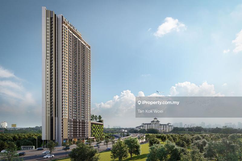 Kediaman Servis untuk Dijual di Alora Residences @ Avenue 25 Subang Jaya oleh Tan Kok Woei - iProperty.com.my