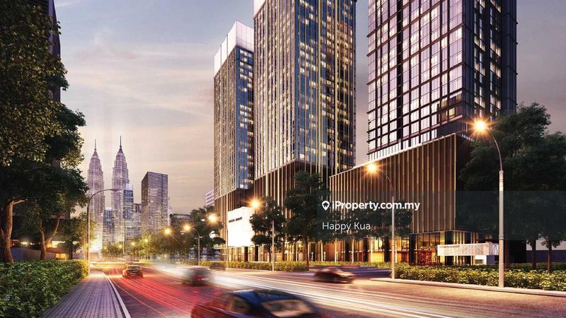 For Sale - Pavilion Embassy Suite Office