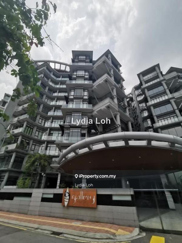 Kondominium untuk Dijual di Gallery @ U-Thant oleh Lydia Loh - iProperty.com.my