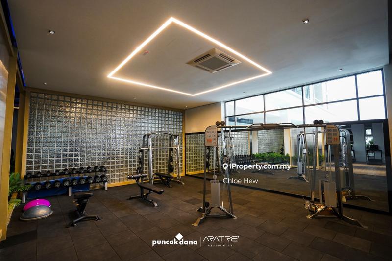 Service Residence for Sale in AraTre' Residences by Chloe Hew - iProperty.com.my