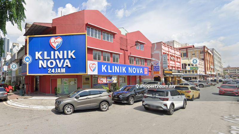 For Rent - (Corner) Setapak, Taman Sri Rampai, Wangsa Maju, Danau Kota, Medan Niaga, Genting Kelang, Pv126