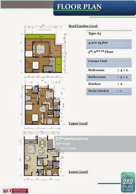 For Sale - 280 Park Homes