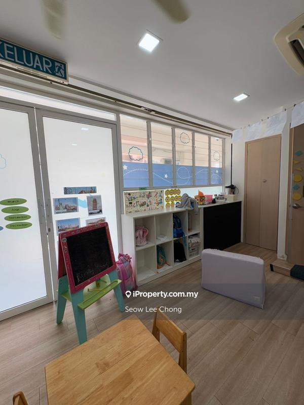 Shop-Office for Sale in Taman Sri Hartamas, Sri Hartamas by Seow Lee Chong - iProperty.com.my
