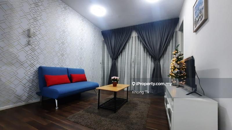 Service Residence for Sale in Geo Bukit Rimau by Khong Tk - iProperty.com.my
