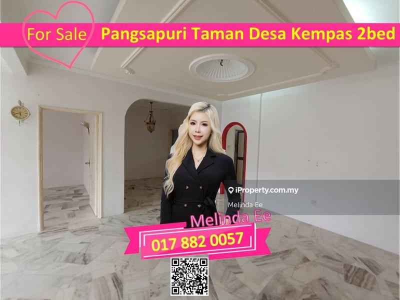 For Sale - Taman Desa Kempas