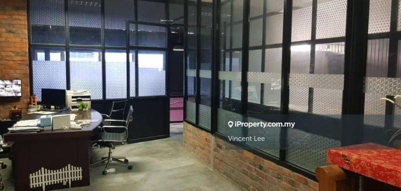 For Rent - Usj 1 Terrace Factory Limited Unit