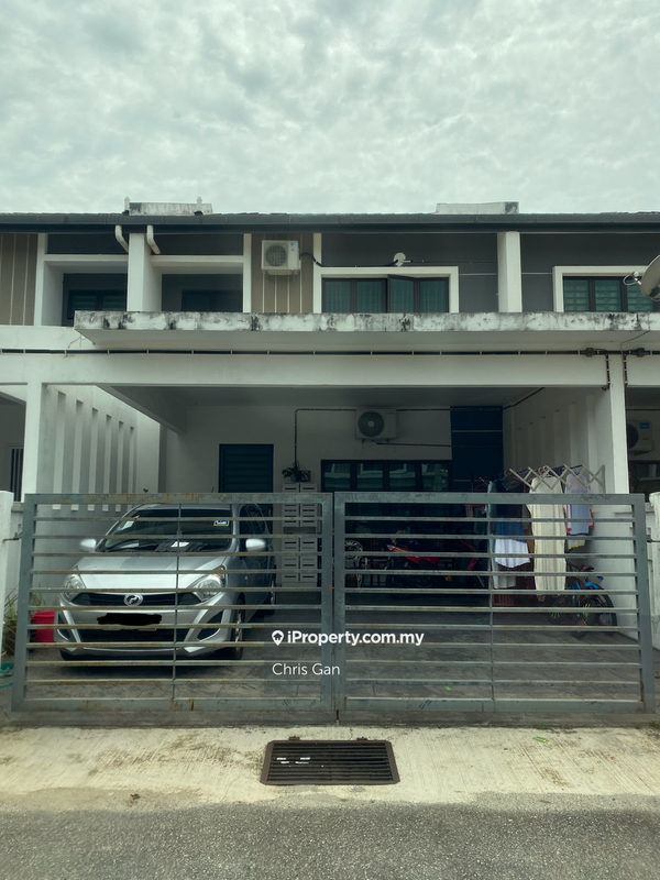Rumah Teres 2-Tingkat untuk Dijual di Indera Mahkota 2, Kuantan oleh Chris Gan - iProperty.com.my