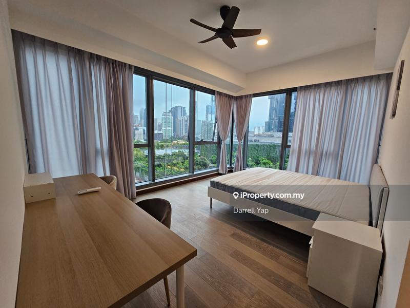 Service Residence for Rent in Core Residence @ TRX by Darrell Yap - iProperty.com.my