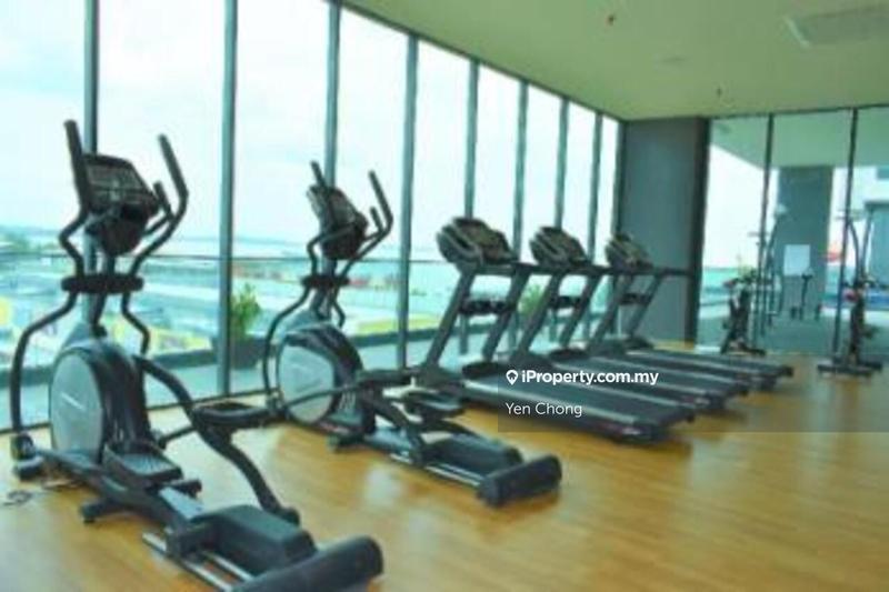 Residensi Servis untuk Dijual di D'Wharf Residence oleh Yen Chong - iProperty.com.my