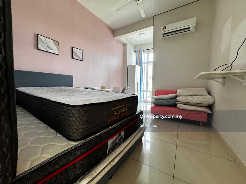 Rumah Kluster untuk Dijual di Nusa Sentral, Iskandar Puteri (Nusajaya) oleh Sean Lau - iProperty.com.my