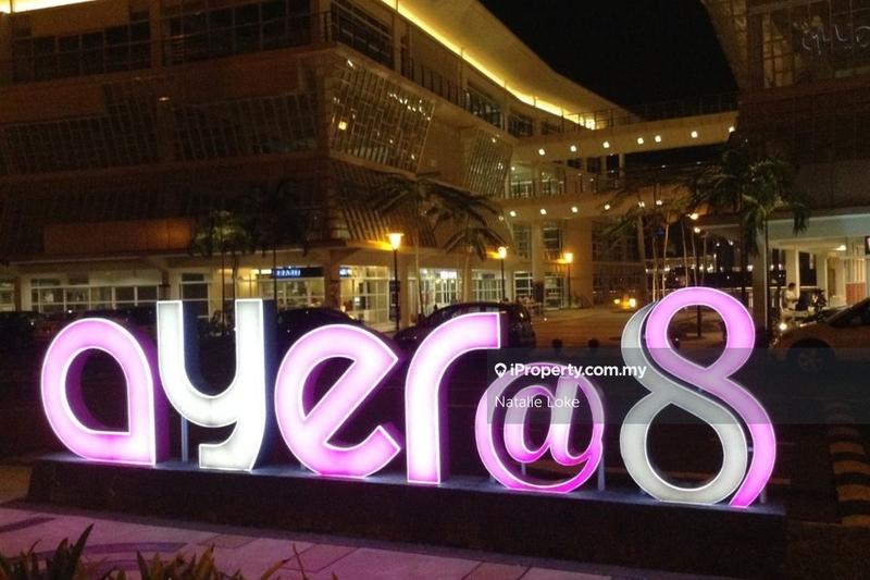 For Sale - Ayer@8 Office Presint 8, Putrajaya