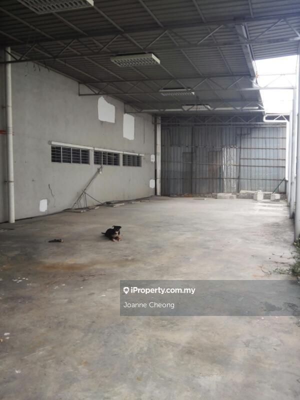 Balakong Jaya Detached Factory