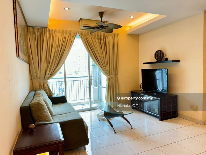 Kediaman Servis untuk Dijual di Casa Suites oleh Nicholas C Tan - iProperty.com.my