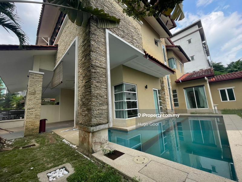 Semi-Detached House untuk Dijual di Beverly Heights, Tijani Ukay, Sierra Hijauan, Ampang oleh Hugo Gooi - iProperty.com.my