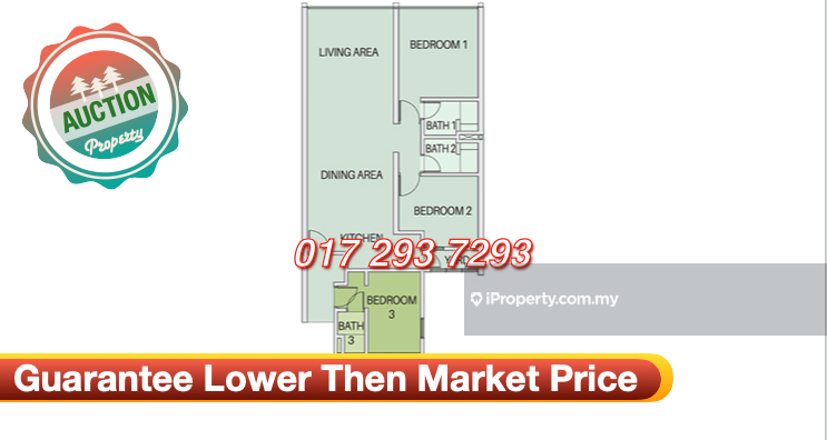 For Sale - The Annex