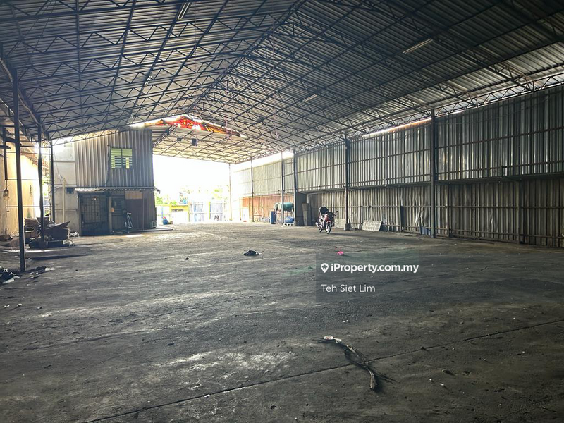 Kilang Berkembar untuk Disewa di Puchong Semi D Factory, Puchong oleh Teh Siet Lim - iProperty.com.my