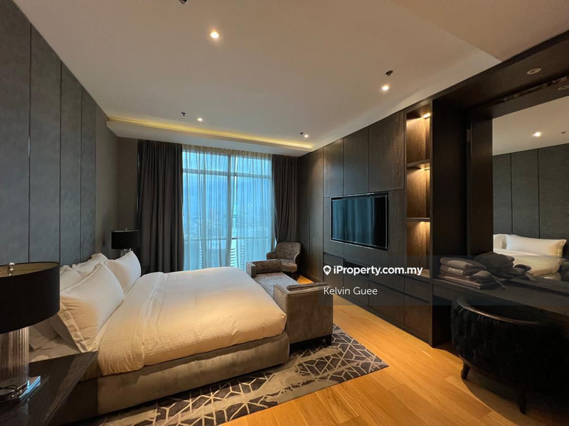 Service Residence for Sale in The Ritz-Carlton Residences by Kelvin Guee - iProperty.com.my