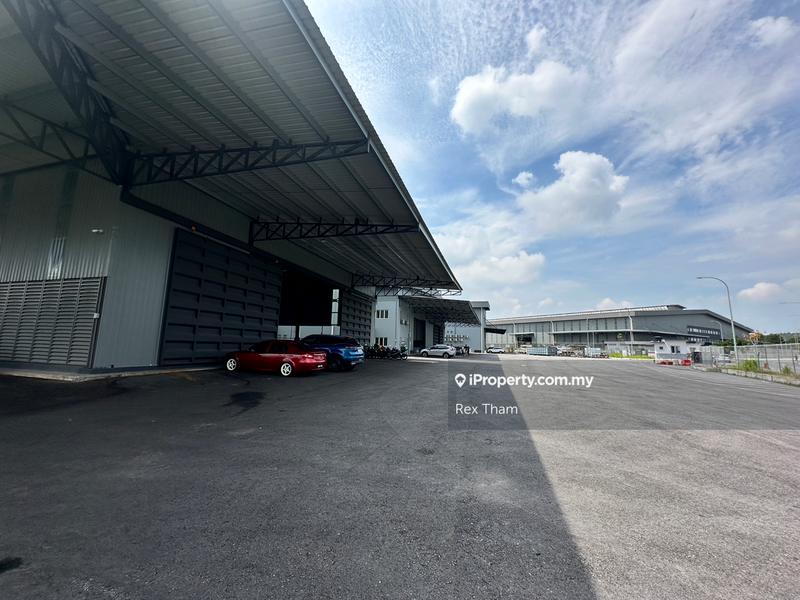 Warehouse for Sale in Bandar Teknologi Kajang, Kajang by Rex Tham - iProperty.com.my
