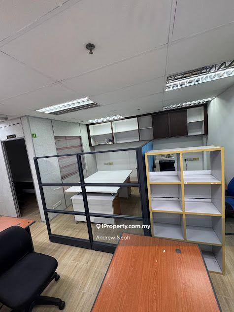 Pejabat untuk Disewa di Leisure Commerce Square, Petaling Jaya oleh Andrew Neoh - iProperty.com.my