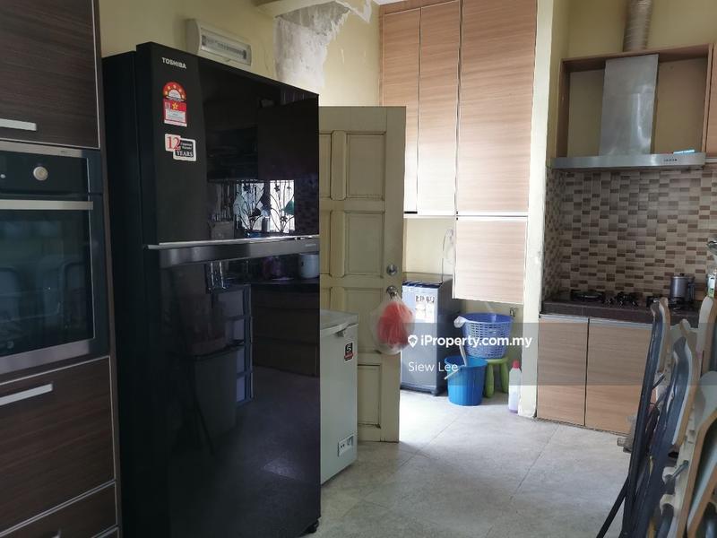 2-storey Terraced House for Sale in Seri Utama Damansara, Kota Damansara by Siew Lee - iProperty.com.my