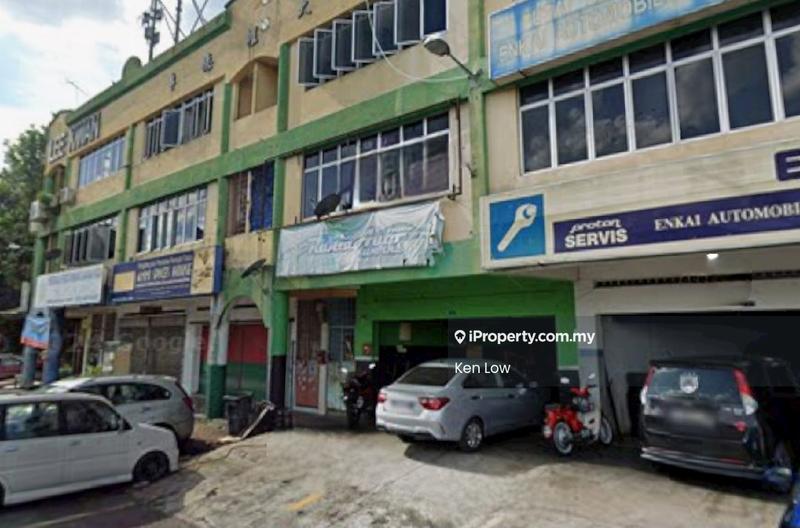 Shop for Sale in Kawasan Perniagaan Nilam, Kajang by Ken Low - Exterior - iProperty.com.my