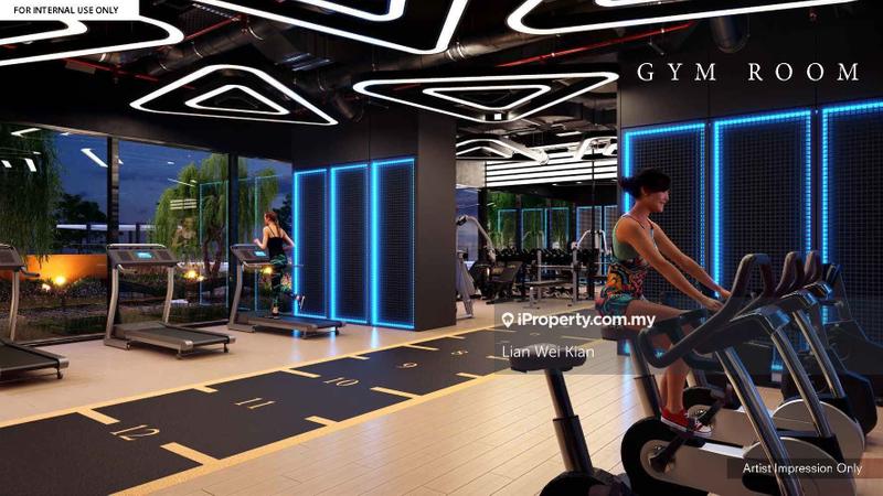 Service Residence for Sale in Vox Residence @ Sentul by Lian Wei Kian - iProperty.com.my