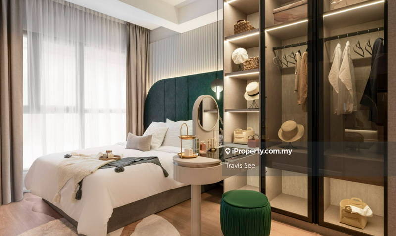 Residensi Servis untuk Dijual di Myara Park oleh Travis See - iProperty.com.my