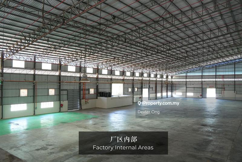 Detached Factory for Sale in Taman Perindustrian Kapar Bestari, Kapar by Dexter Ong - iProperty.com.my