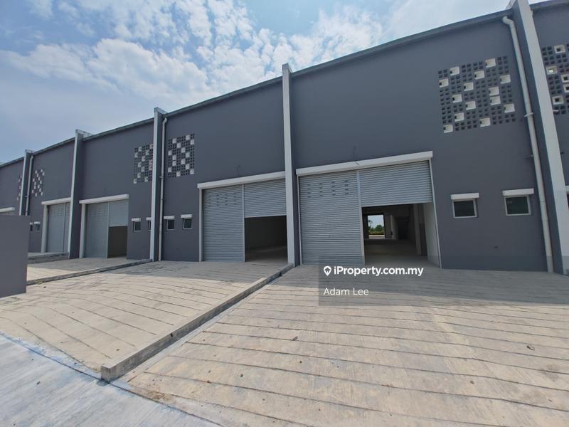 Terrace Factory for Sale in Bandar Indahpura, Kulai by Adam Lee - iProperty.com.my