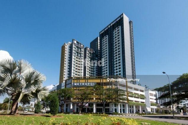 For Rent - Metropol Ground Floor Shop Lot For Rent @ Bukit Mertajam