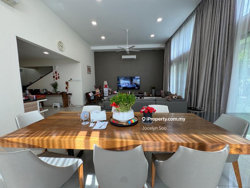 Rumah Berkembar untuk Dijual di Taman Connaught, Cheras oleh Jocelyn Soo - iProperty.com.my
