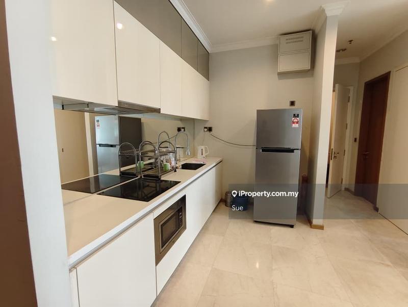 For Rent - Soho Suites Serviced Residence @ KLCC