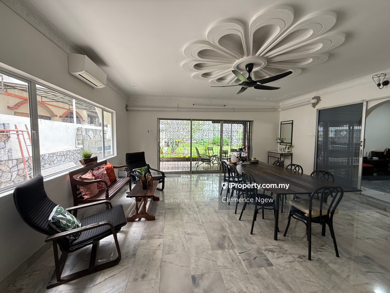 Bungalow House for Sale in Seksyen 6, Petaling Jaya by Clemence Ngew - iProperty.com.my
