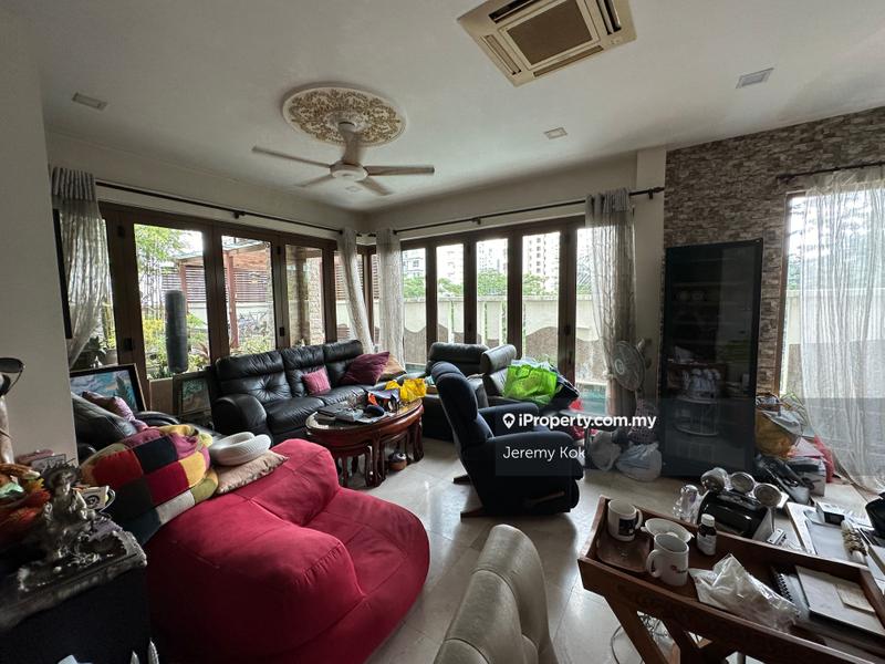 Semi-Detached House for Sale in mont Kiara, Mont Kiara by Jeremy Kok - iProperty.com.my
