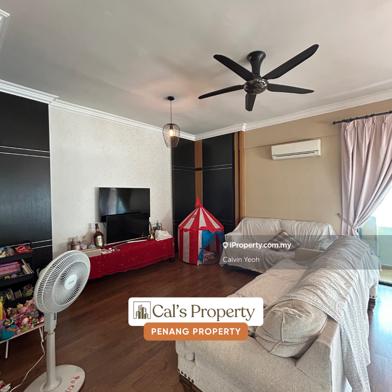 3.5-storey Terraced House for Sale in 4oeeu, Ayer Itam by Calvin Yeoh - iProperty.com.my