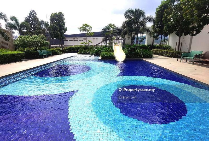 Residensi Servis untuk Dijual di M Luna oleh Evelyn Lim - iProperty.com.my