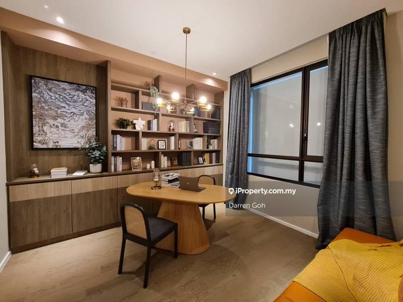 Kondominium untuk Dijual di Aetas Damansara oleh Darren Goh - iProperty.com.my
