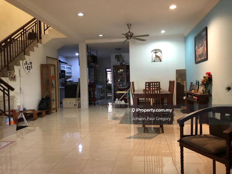 Rumah Teres untuk Dijual di Bukit Jelutong, Shah Alam oleh Johann Paul Gregory - iProperty.com.my