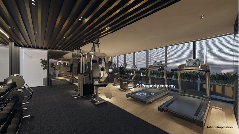 Pejabat untuk Dijual di Empire City, Petaling Jaya oleh Victor Lim - iProperty.com.my